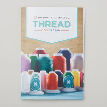 Missouri Star Thread Color Card Primary Image