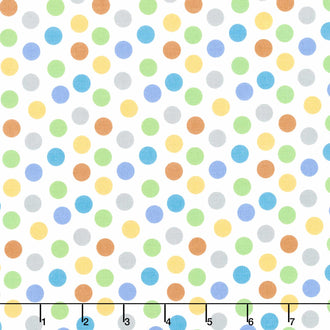 Special Delivery - Dots Multi Yardage