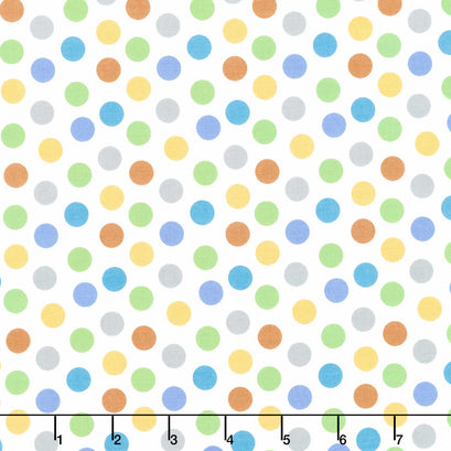 Special Delivery - Dots Multi Yardage