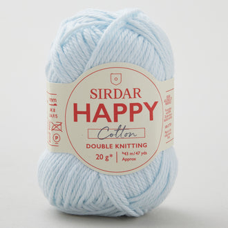 Sirdar Happy Cotton - Bath Time