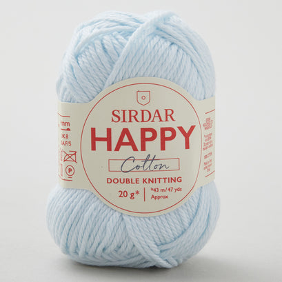 Sirdar Happy Cotton - Bath Time