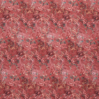 Eclectic Elements - Palette Red Tapestry Yardage