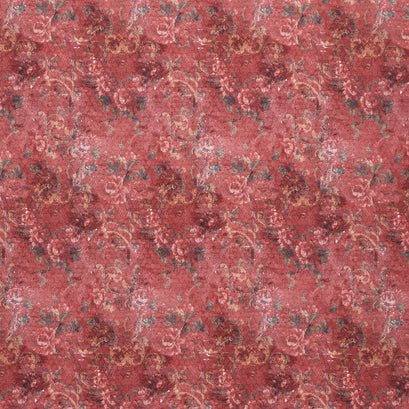 Eclectic Elements - Palette Red Tapestry Yardage