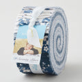 Serenity Blues - Rolie Polie (2.5 strips) Alternative View #1