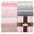 Cozy Cotton Flannels Blossom Ten Squares