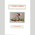 It's Raining Gifts Wool Felt Embroidery Appliqué Kit Alternative View #2