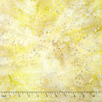 Tigerfish Batiks - Sea Urchin Natural Yardage