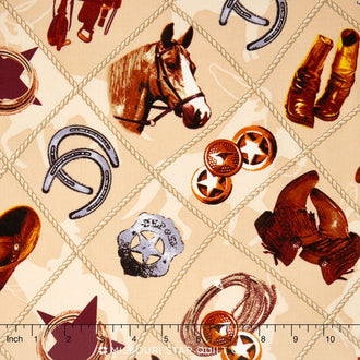 Sundown - Main Tan Yardage