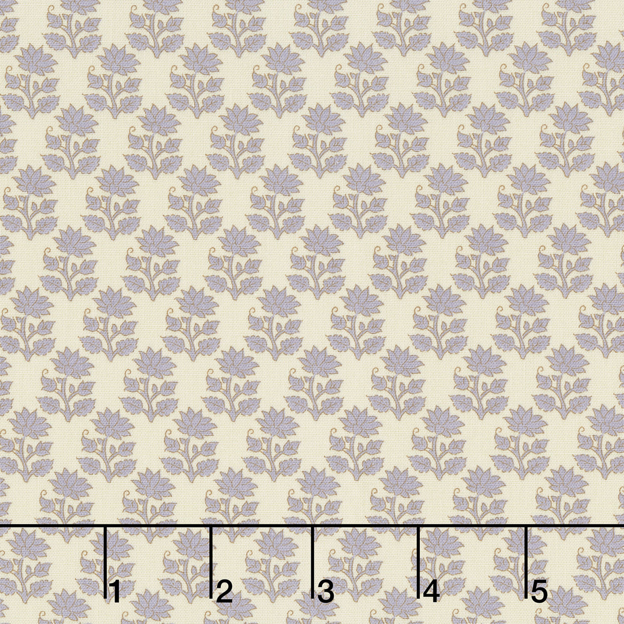 Sanctuary - Mira Lavender Yardage Primary Image