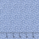 Jasper Blue - Growing Vine Periwinkle Yardage