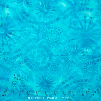 Tonga Batiks - Pinata Ferris Wheel Pool Yardage