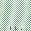 Holidays Past - Confections Green Flannel Yardage Primary Image