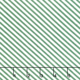 Holidays Past - Confections Green Flannel Yardage