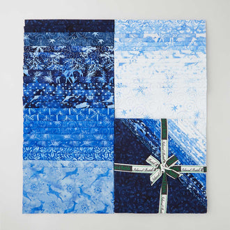 Snowed In Batiks Stacks