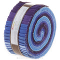 Kona Cotton - Blueberry Thicket Roll Up