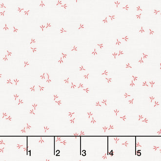 Farm Girl Vintage - Chicken Track Cloud Yardage