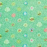 Kaffe Fassett Collective - August 2024 - Guinea Flower Moss Yardage Primary Image