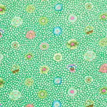 Kaffe Fassett Collective - August 2024 Guinea Flower Moss Yardage