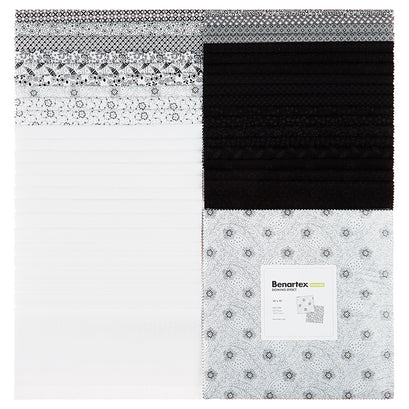 Domino Effect 10" Squares