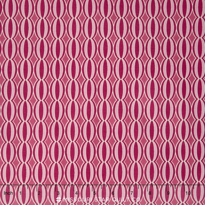 Botanique - Circles Berry Yardage
