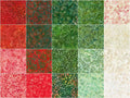 Artisan Batiks - Joyful Holidays - Charm Pack Alternative View #2