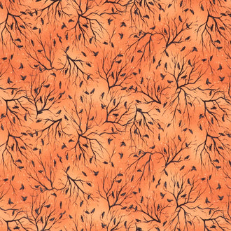 Toil and Trouble - Crows Orange Yardage