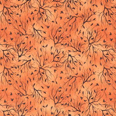 Toil and Trouble - Crows Orange Yardage