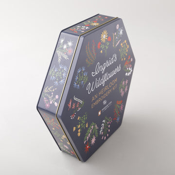 PREORDER - Ingrid's Wildflowers - An Heirloom Embroidery Kit by Missouri Star Alternative View #16