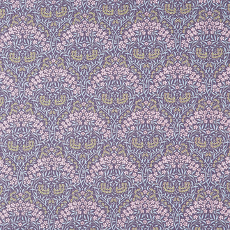 Sanctuary - Larissa Eggplant Yardage