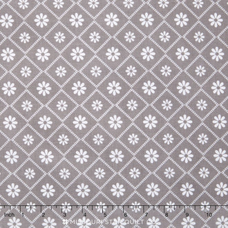 Parisian - Diamond Gray Yardage