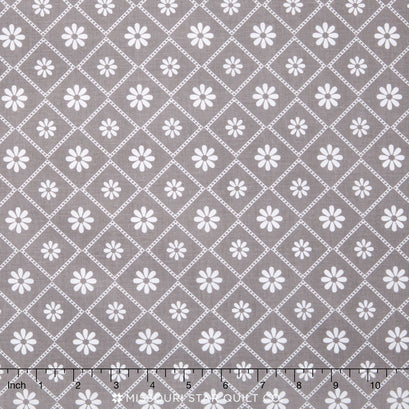Parisian - Diamond Gray Yardage
