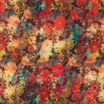 I Dream In Color - Lush Multi Yardage