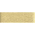 Presencia 6 Ply Cotton Embroidery Floss Medium Yellow Beige