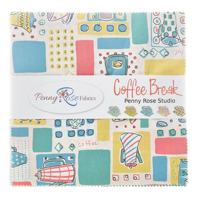 Coffee Break 10" Stackers