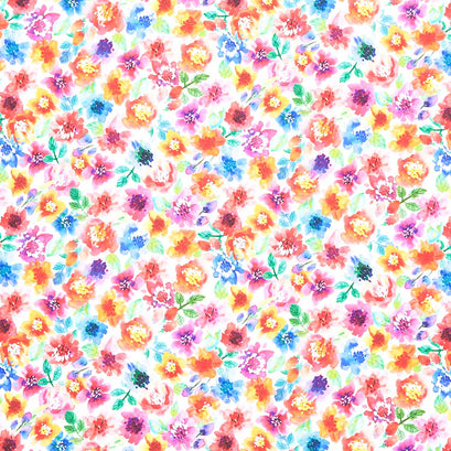 Sew Spring! - Small Floral Multi Yardage