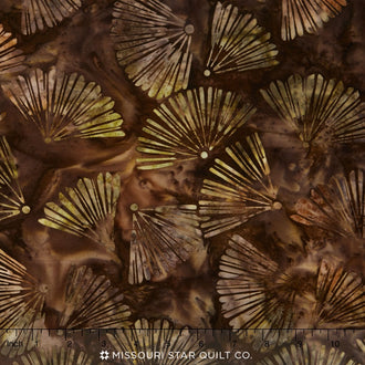 Artisan Batiks - Asian Legacy Sienna Yardage