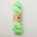 Madelinetosh Tosh DK Yarn - Neon Lime Alternative View #2