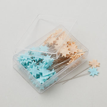 Missouri Star 2” Quilter’s Flat Head Pins (100pk)