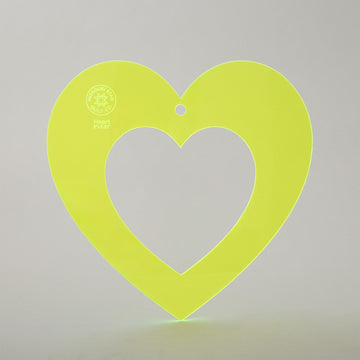 Missouri Star Nesting Heart Templates