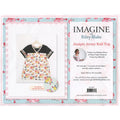 Melissa Mora's Juniper Jersey Women's Knit Top Kit