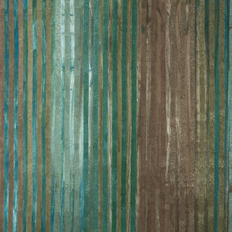Artisan Batiks - World of Stripes Forest Yardage