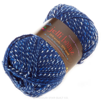 Jelli Beenz Denim Yarn 100g