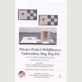 Pitcher Perfect Mug Rug Kit