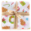 Santa Express Charm Pack