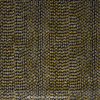 Tonga Batiks - Chai Kenta Black Yardage