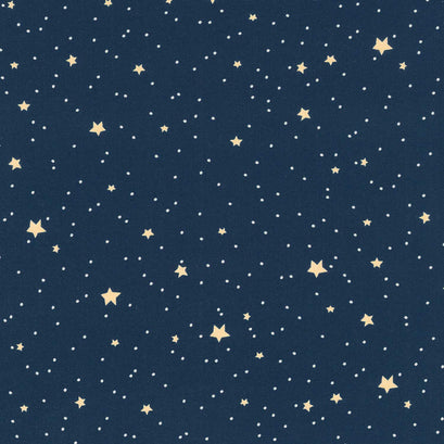 Nativity Advent - Night Sky Twilight Yardage