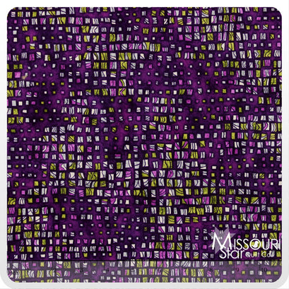 Fusions Texture Collection - Orchid Yardage