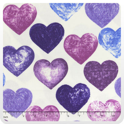Daisy Love Flannels - Spring Yardage