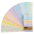 Tonga Treats Batiks - Buttercream 2.5" Strips