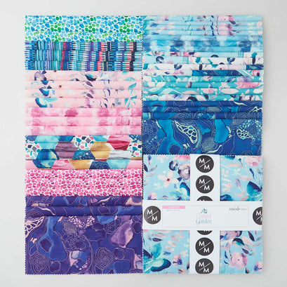 Crystal Garden Favorites 10" Squares